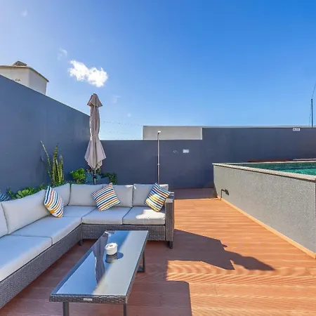 Sun House Ab Calheta (Madeira)