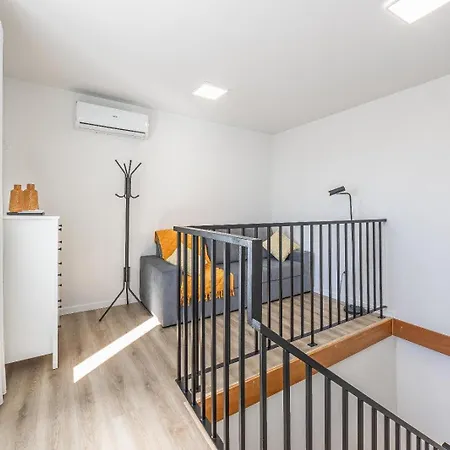 빌라 Sun House Ab *