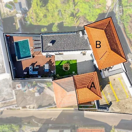 빌라 Sun House Ab