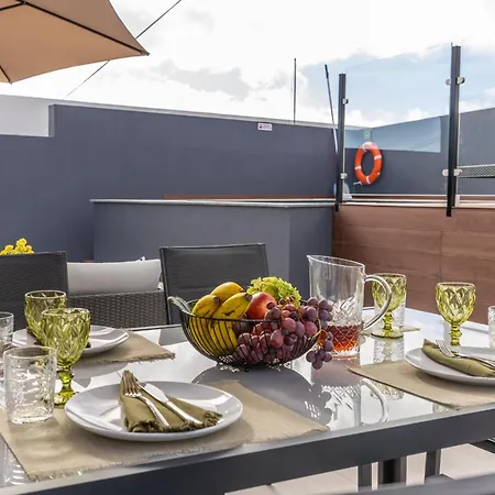 Villa Sun House Ab Calheta (Madeira)