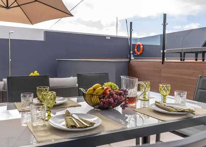 Vila Sun House Ab Calheta (Madeira)
