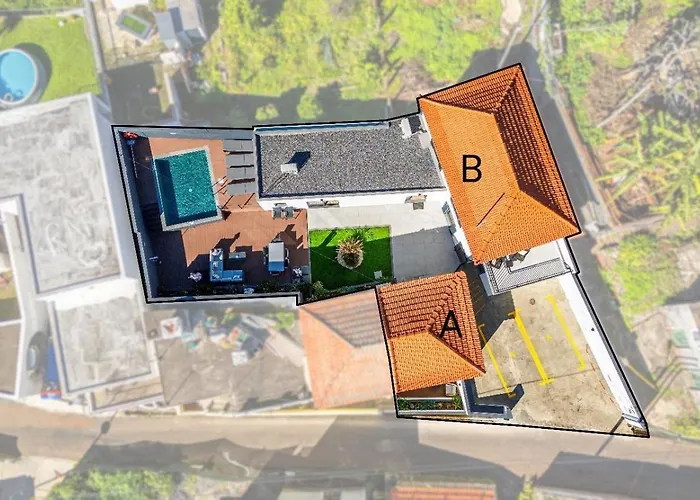 Vila Sun House Ab